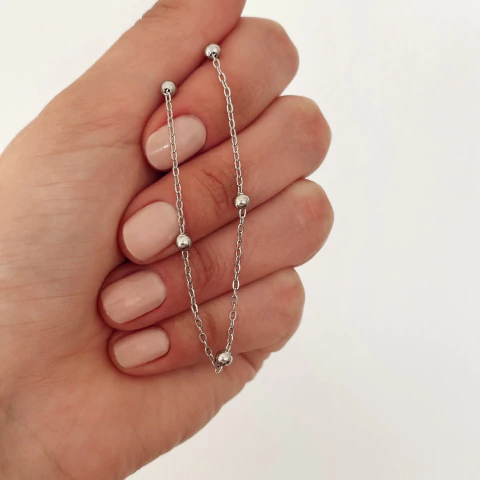 Cadena Bolitas - comprar online