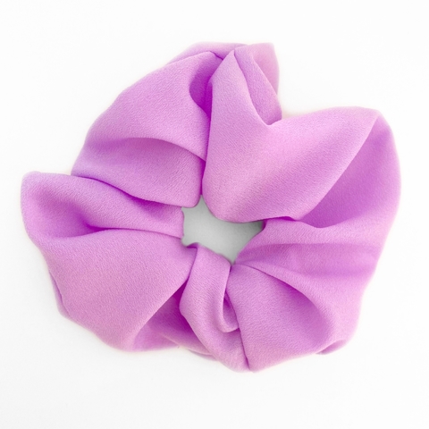 Scrunchie Lila