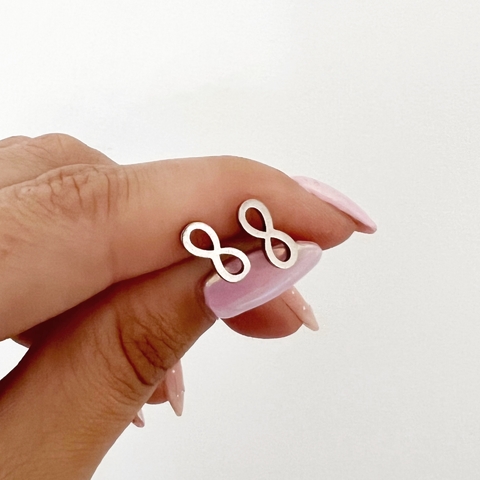 Aros Infinito - Par -