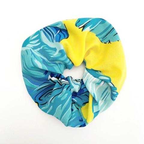 Maxi Scrunchie Amazonas