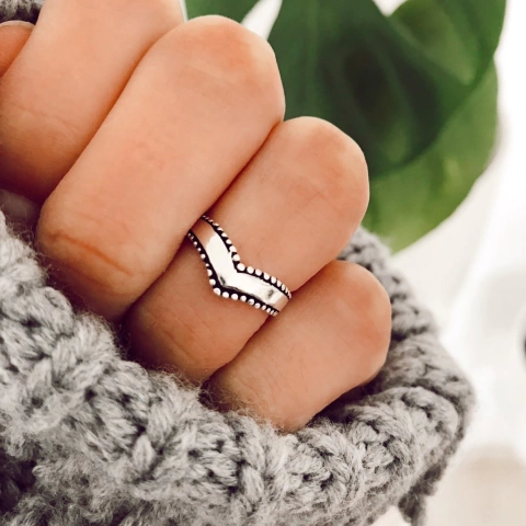 Anillo Midi Fili - comprar online