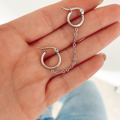 Argolla Double - Unidad -