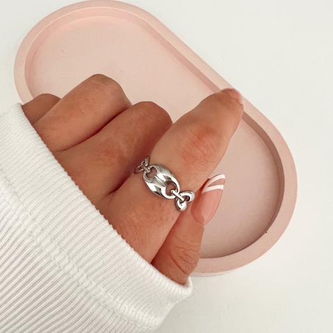 Anillo Gucci