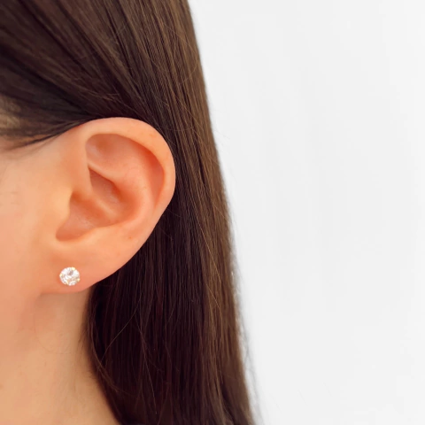 Aros Golden Engarzados