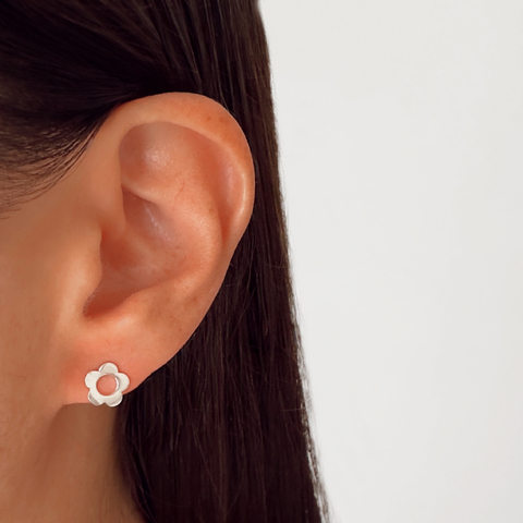 Aros Flowi- Par - - comprar online