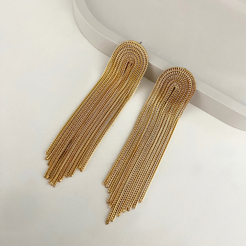 Aros Chain gold