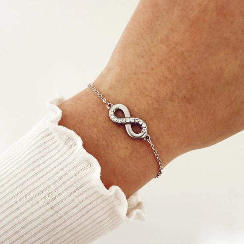 Pulsera Infinito