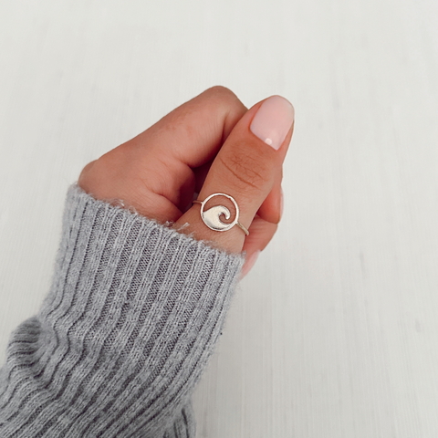 Anillo Ola