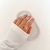 Anillo Doble Cubic