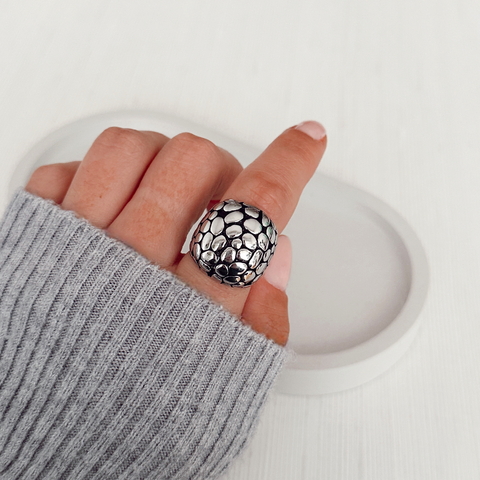 Anillo Empedrado - comprar online