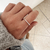Anillo Bolitas Rígido