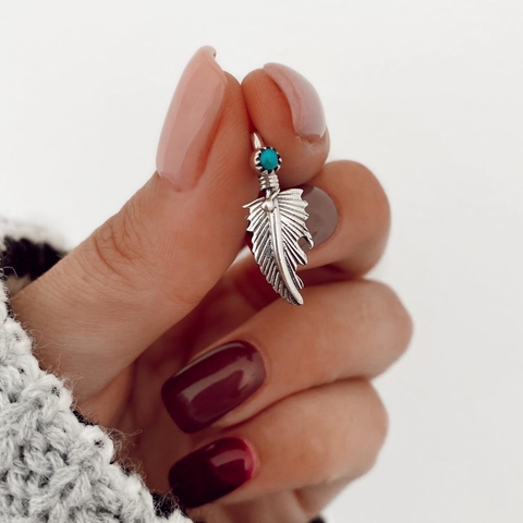Dije Pluma Boho