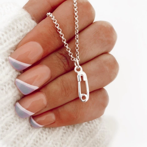 Dije Ganchito - Sin cadena -