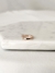 Aro Bruna Rose Gold (Unidad)