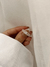 Anillo Casandra Silver
