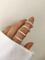 Anillo Isabel Silver - comprar online