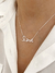 Collar Love Silver
