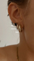 Imagen de Aros Linda Max Gold (Par)