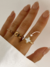 Anillo Ona (Blanco)