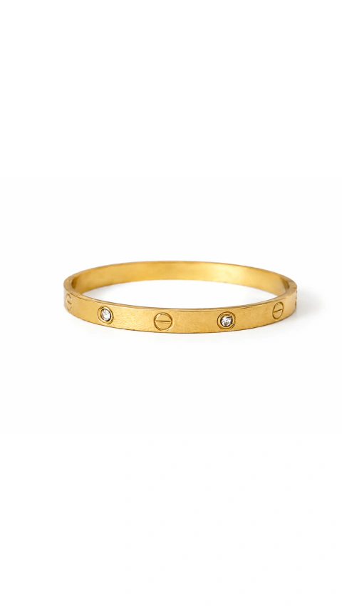 Pulsera Simone Gold