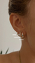 Imagen de Aros Nuria Gold (Par)
