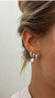 Aros Laisa Silver (Par) - Lina Kells