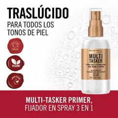 Multi Tasker Setting Spray | Rimmel - comprar online