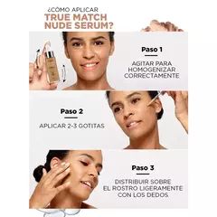 Serum True Match | L’Oréal en internet