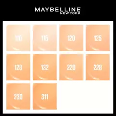 Maybelline Súper Stay Lumi Matte en internet
