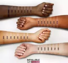 Base Infaillible foundation | L’Oréal en internet