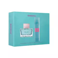 Set Blue Seducción | EDT - comprar online