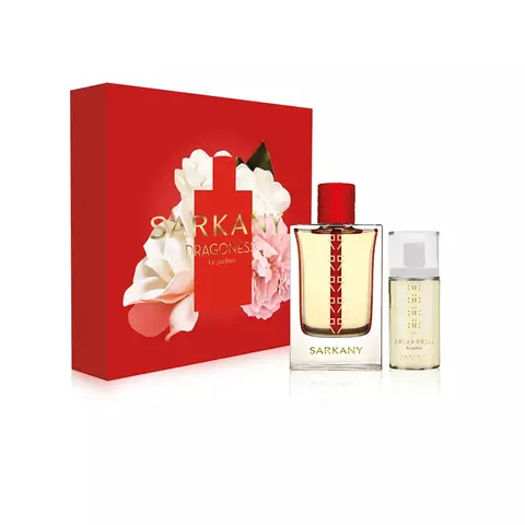 Set Dragoness Le Parfum