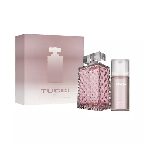 Set Tucci Anima | EDP