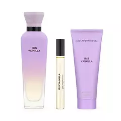 Set Iris Vainilla | EDP - comprar online