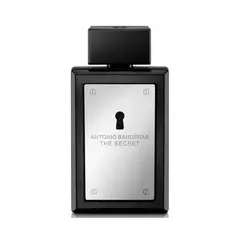 The secret Antonio Banderas