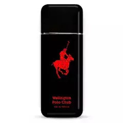 Wellington Polo Club Black