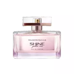 Wellington Polo Club shine golden rose | EDP - comprar online