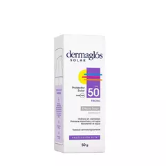 Dermaglós FPS50 Efecto Seco - comprar online