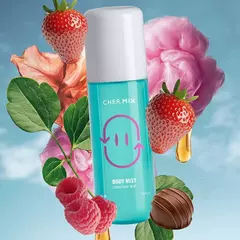 Mix Cotton Candy Body Mist | Cher - comprar online