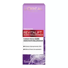 Contorno de Ojos L'Oréal Paris Revitalift - comprar online
