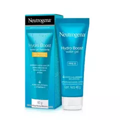Neutrogena Hydro Boost Fps 25 - comprar online