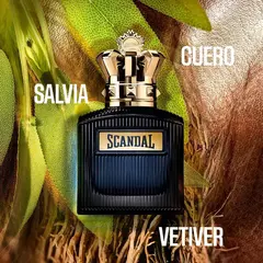 Scandal Pour Homme | EDP INTENSE en internet