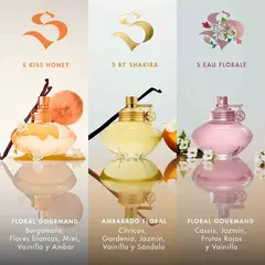 Shakira Kiss Honey | EDT en internet