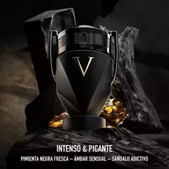 Invictus Victory Absolute | PARFUM INTENSE en internet