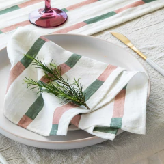 SERVILLETAS PARIS SET X6 - comprar online