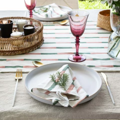 SERVILLETAS PARIS SET X6 - Teodolina Deco