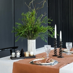 PORTA VELA METZ SET X2