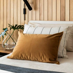 ALMOHADON CLASICO TEJIDO MACA en internet