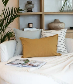 Imagen de ALMOHADON CLASICO RAYADO