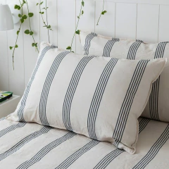 ALMOHADON CELINA RAYADO - comprar online